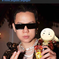 Thế Anh-Andree right hand 