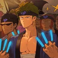 Roronoa Zoro