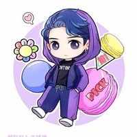 Nhất Bác ( lúc nhỏ )