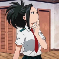 Yaoyoruzu Momo