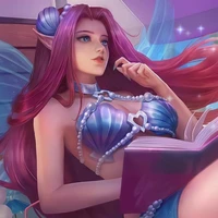 lauriel ( mẹ nhỏ của tulen )