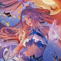 butterfly (ck violet)