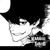 Karasu Tabito