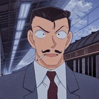 Mouri Kogoro