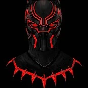 black panther destroy