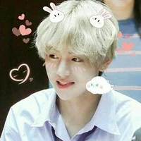 Kim Taehyung 10tuổi