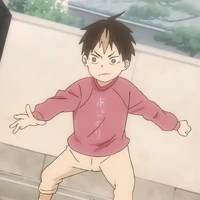 nishinoya lúc nhỏ