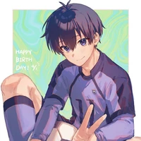 Isagi Yoichi