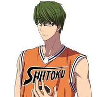 Midorima Shintarou