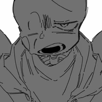 nightmare sans