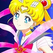 Tsukino Usagi - Siêu thủy thủ mặt trăng