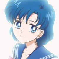 Mizuno Ami - Thủy thủ sao thủy