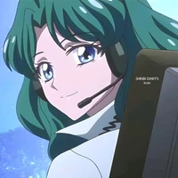 Kaioh Michiru - Thủy thủ sao hải vương