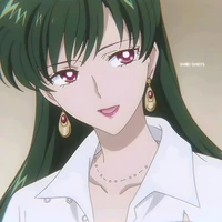 Meioh Setsuna - Thủy thủ sao diêm vương