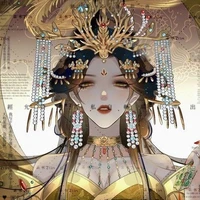 Mộ Dung Tĩnh Anh - Nữ Đế