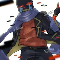 error sans