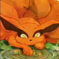 Kurama chibi