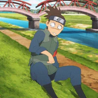 Umino Iruka