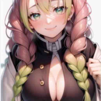 Kanroji Mitsuri
