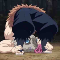 Hashibira Inosuke