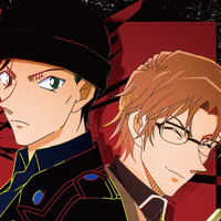 Akai Shuichi • Okiya Subaru