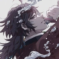Tomioka Giyuu