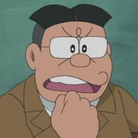 thầy giáo của nobita