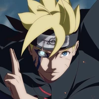 Uzumaki Boruto