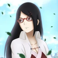 Uchiha Sarada