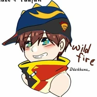 wild fire