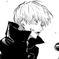 Inumaki Toge.