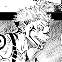 Ryoumen Sukuna.