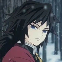 Tomioka Giyuu