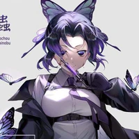 Kochou Shinobu