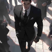 Mặc Phàm(Bố Lớn/Anh)