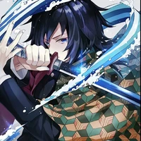 Tomioka Giyuu