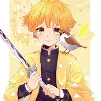 Agatsuma Zenitsu