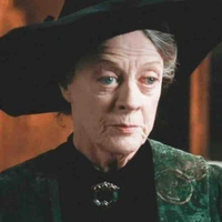 Minerva MrGonagall