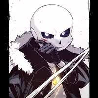 Cross sans (FBI)