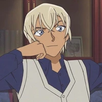 Amuro Tooru/Furuya Rei/ Bourbon