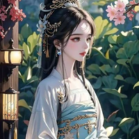 Tố Ngọc Đào [ Tần Phi ]