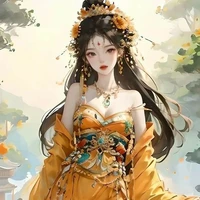 Trâm Mỹ Ngọc [ Tần Phi ]