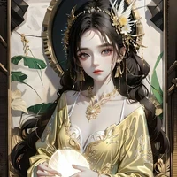 Thập Kiều Nga [ Thường Tại ]