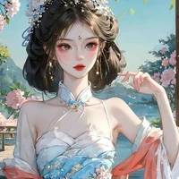 Ngũ Hâm Dao [ Kỹ Nữ ]