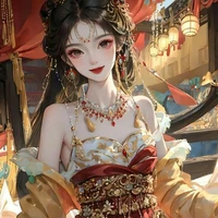 Tịnh Hi Văn [ Kỹ Nữ ]