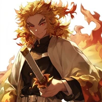 Rengoku Kyoujurou (Viêm trụ)