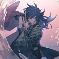 (Thủy trụ) Tomioka Giyuu