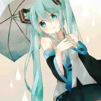 Miku (trà xanh)