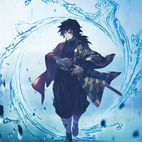 Tomioka giyuu