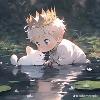 Tuần Ưu - [lúc nhỏ] Omega (bot9)